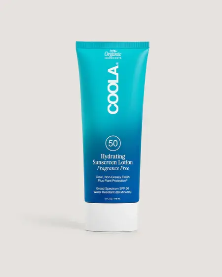Coola Hydrating Sunscreen Lotion SPF50