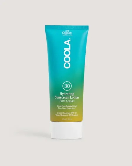 Coola Hydrating Sunscreen Lotion SPF30 Pina Colada
