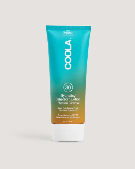 Coola Hydrating Sunscreen Lotion SPF30 Tropical Coconut