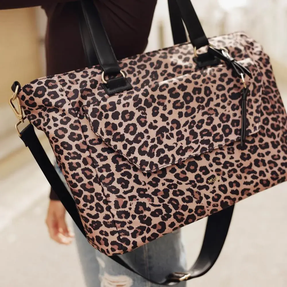Mosz Laptoptas shopper dames 15.6 inch