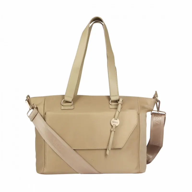 Mosz Laptoptas shopper dames 15.6 inch