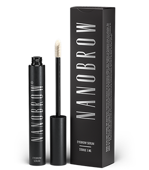 Nanobrow wenkbrauwserum