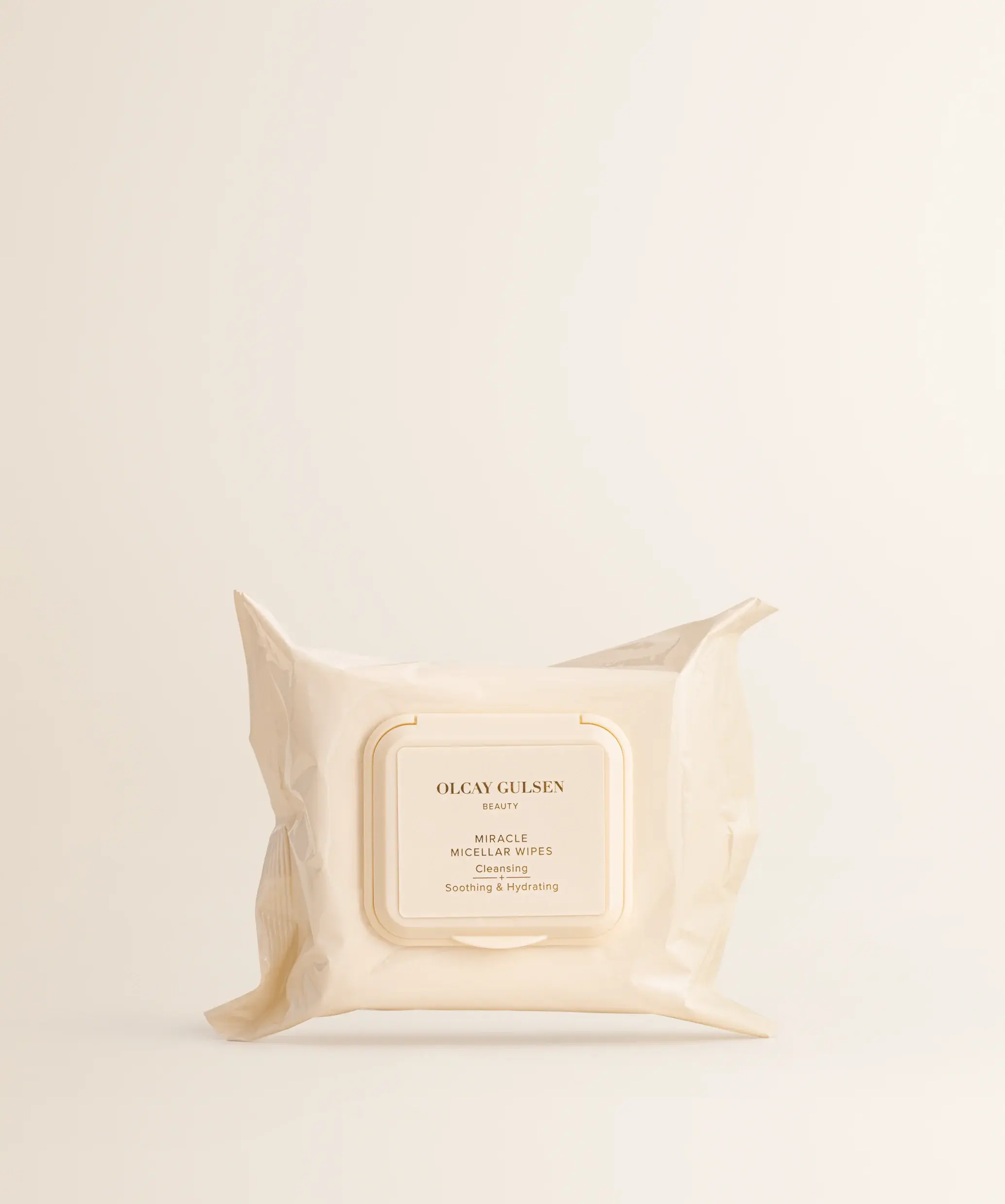 Olcay Gulsen MIRACLE MICELLAR WIPES