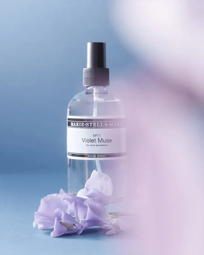 Marie Stella Maris Room Spray No.11 Violet Muse
