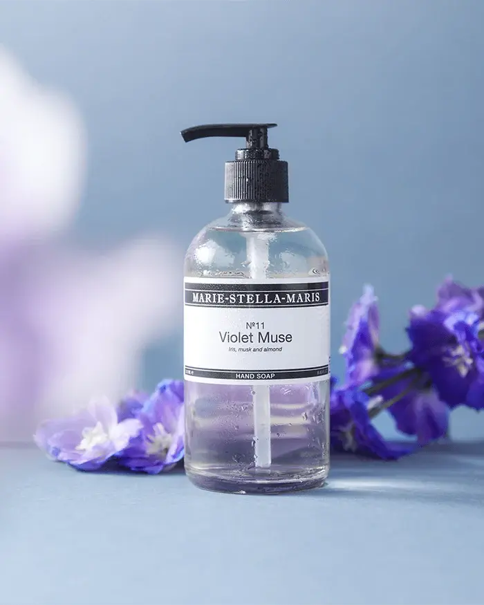 Marie Stella Maris Hand Soap 250ml No.11 Violet Muse