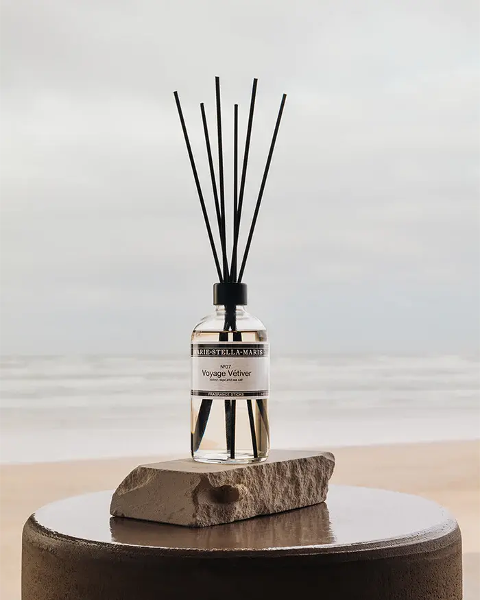 Marie Stella Maris Geurstokjes No. 07 Voyage Vetiver