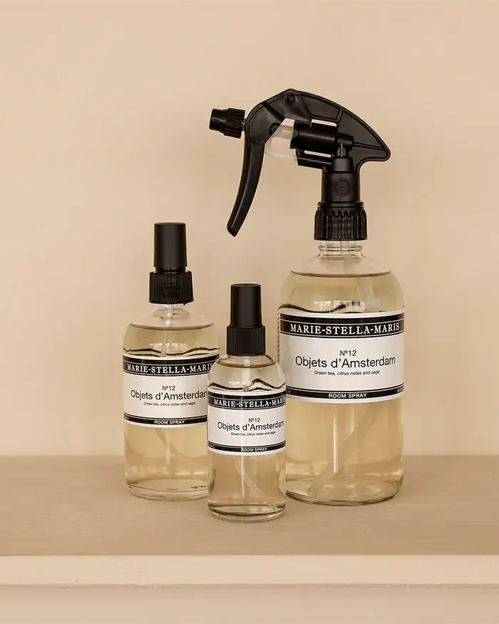 Marie Stella Maris Room Spray No.12 Objets d'Amsterdam