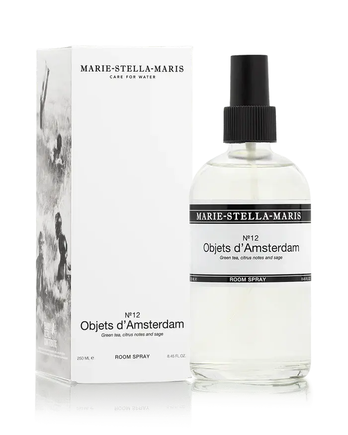 Marie Stella Maris Room Spray No.12 Objets d'Amsterdam