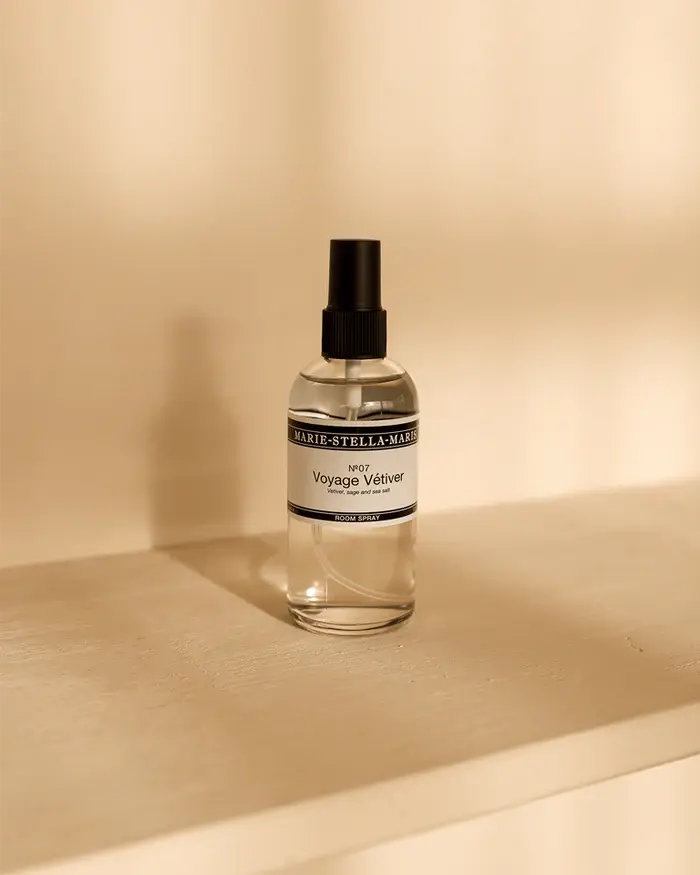 Marie Stella Maris Room Spray No. 07 Voyage Vetiver