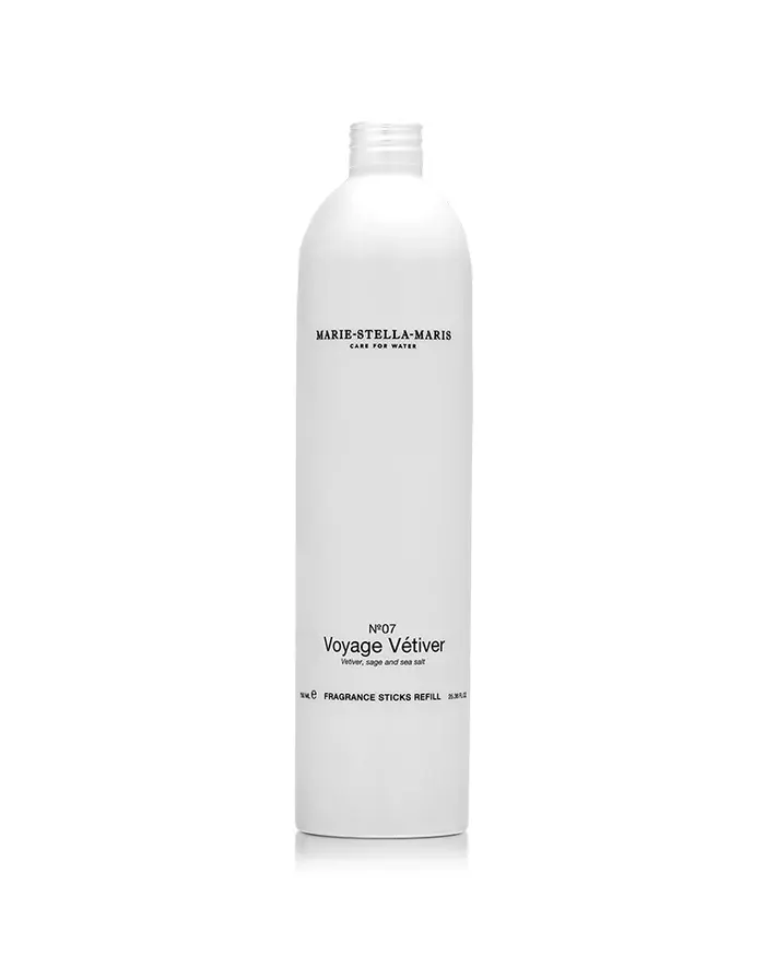 Marie Stella Maris Geurstokjes No. 07 Voyage Vetiver