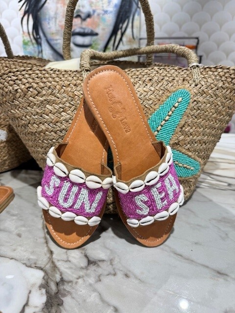 sea_sun_roze Slippers