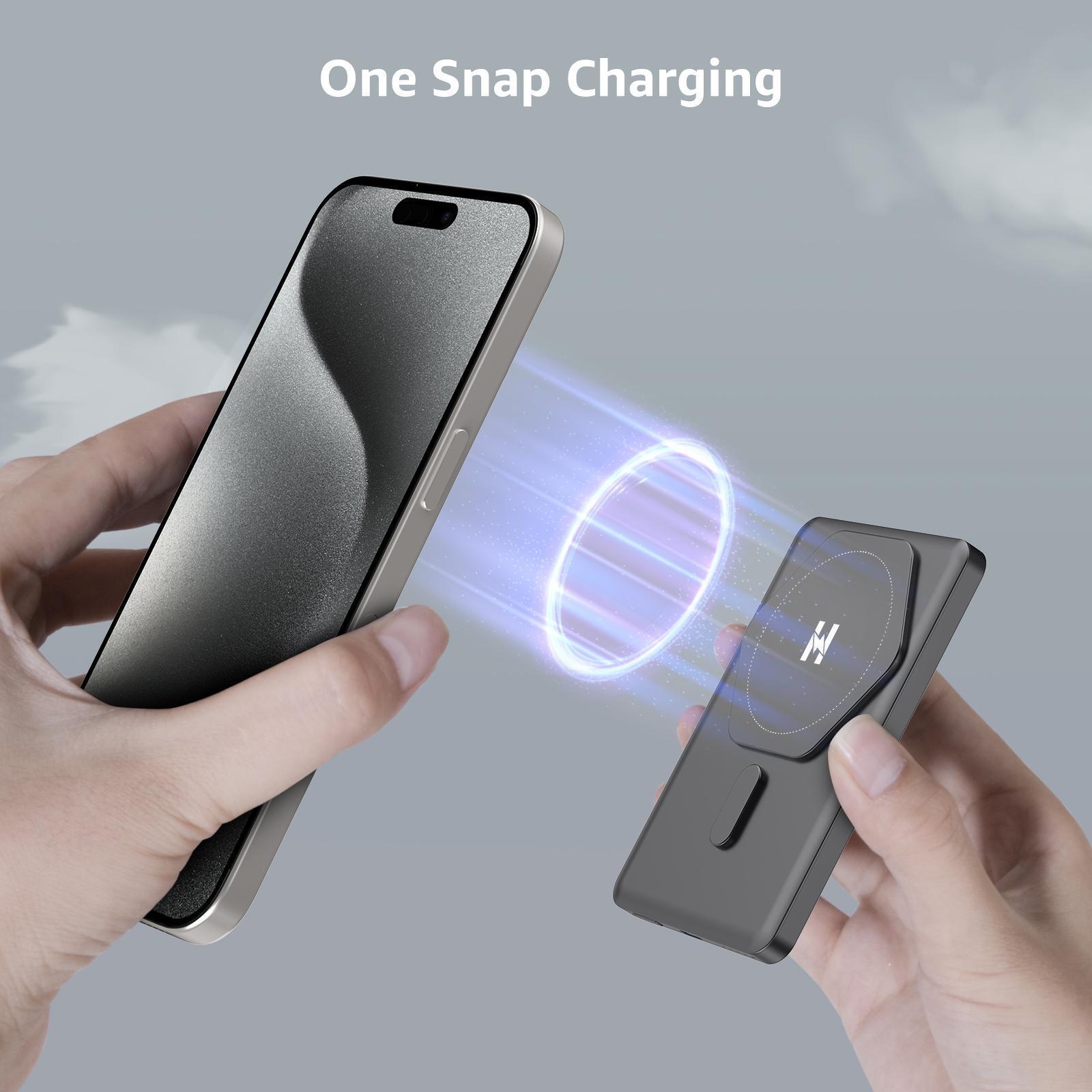 Draadloze Powerbank