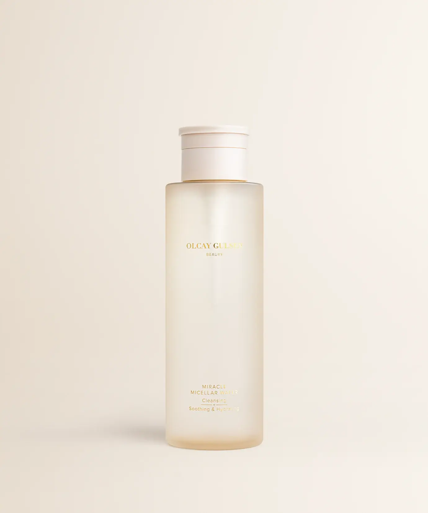 Olcay Gulsen MIRACLE MICELLAR WATER