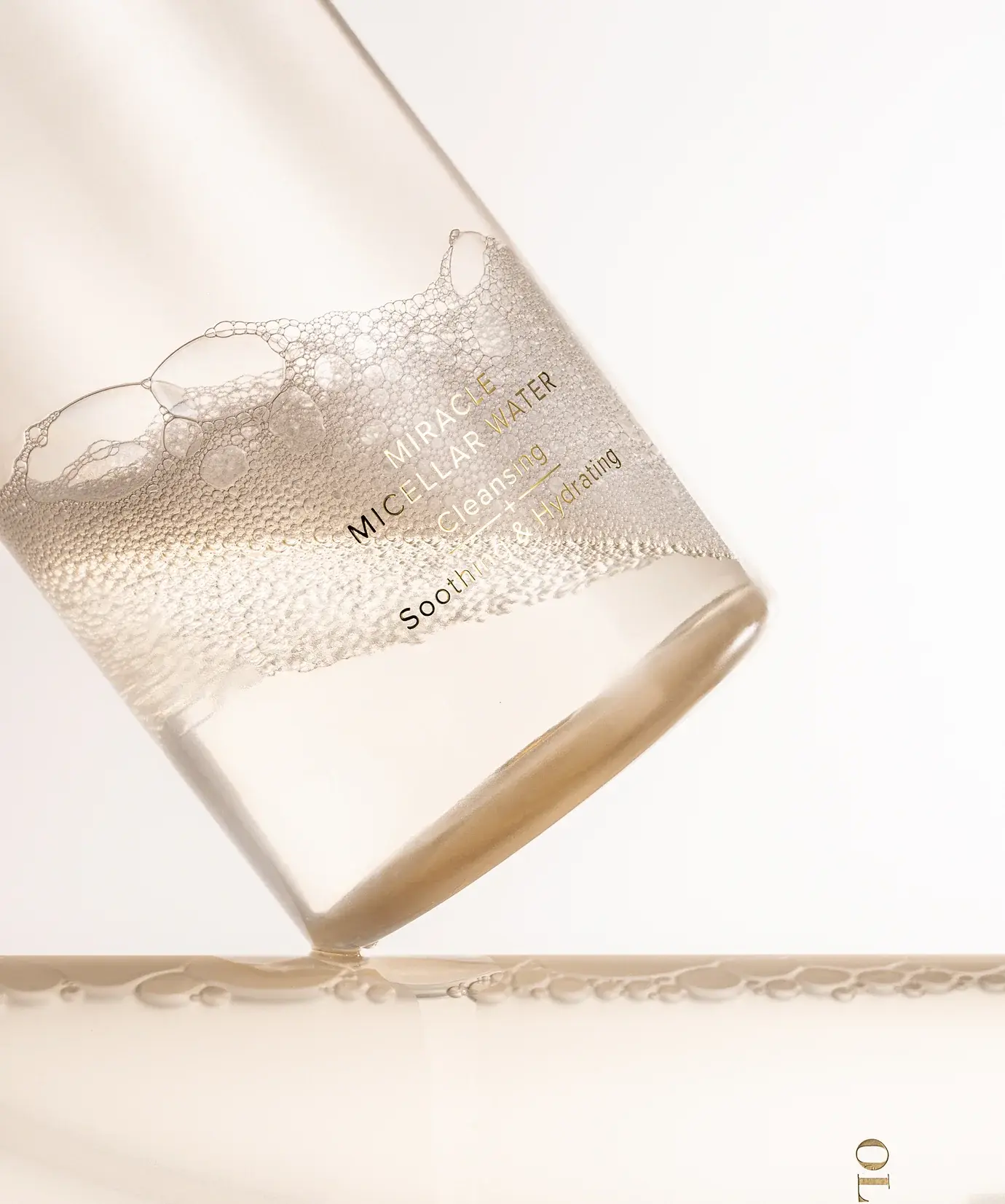 Olcay Gulsen MIRACLE MICELLAR WATER