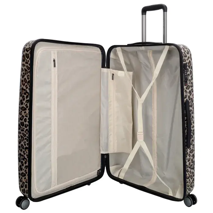 22054920_4_1 Charm London Capetown Koffer - 920 Luipaard