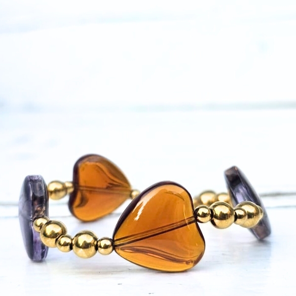 Kralenarmband-LoveStory Label Six Kralenarmband LoveStory