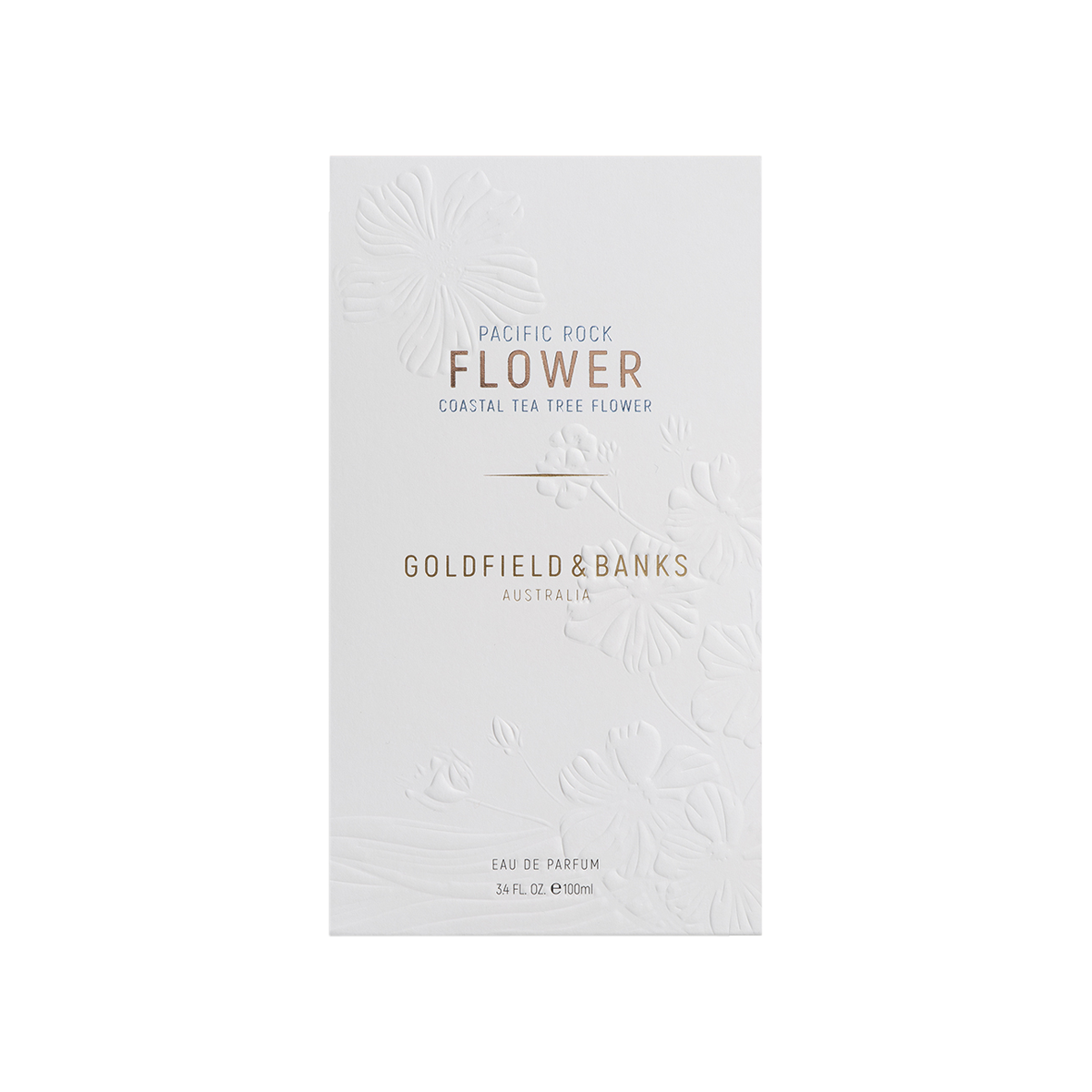 Goldfield & Banks Pacific Rock Flower