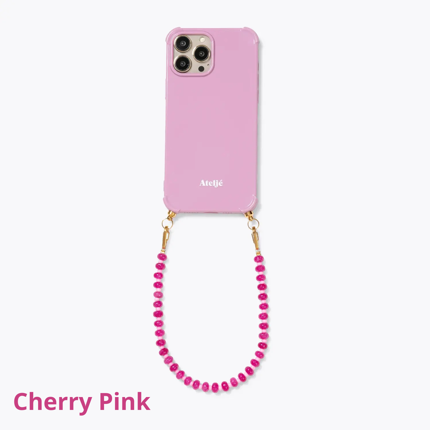 Ateljé Phone Cord Short
