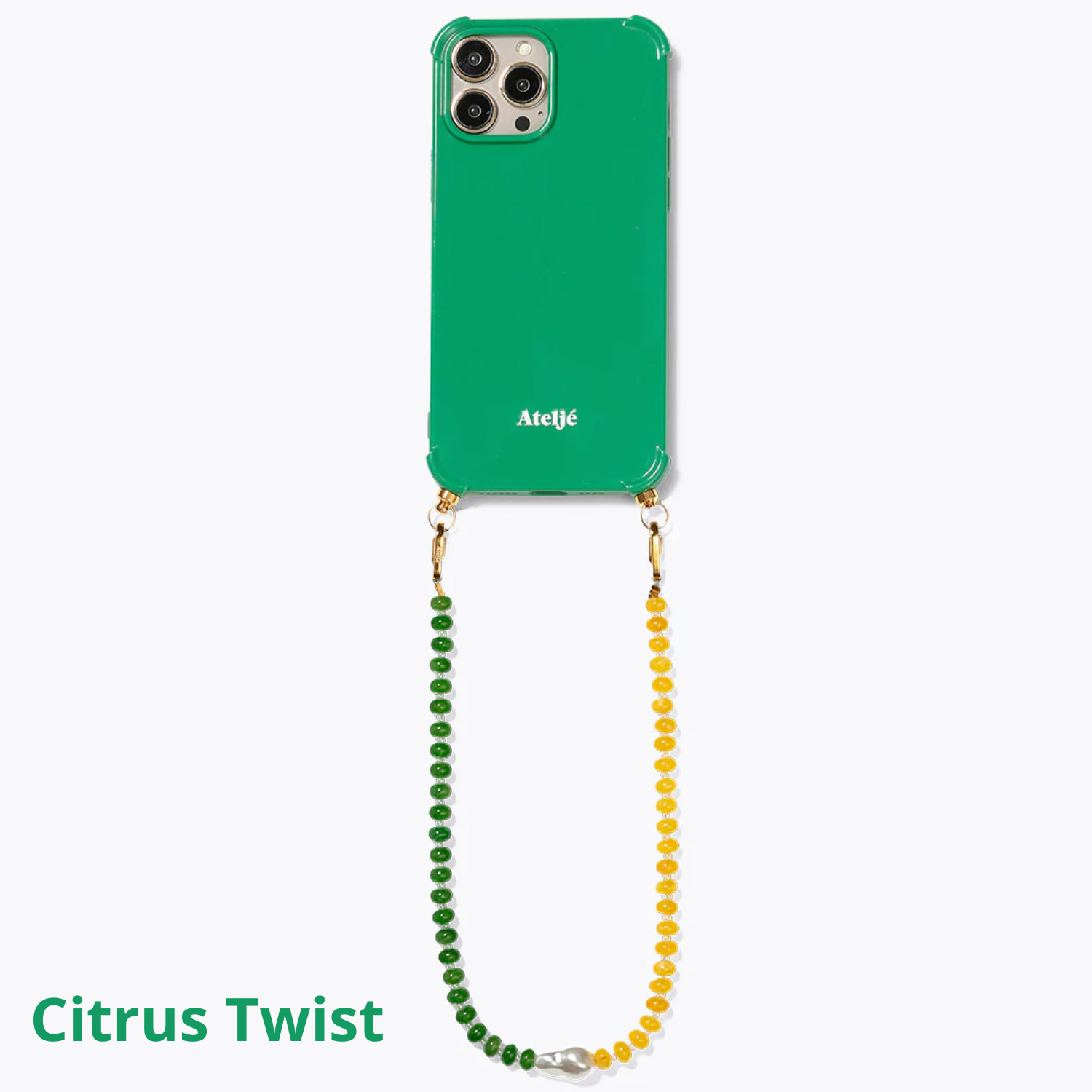 Ateljé Phone Cord Short