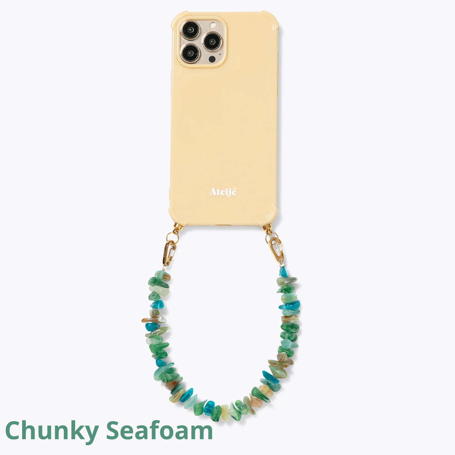 Ateljé Phone Cord Short