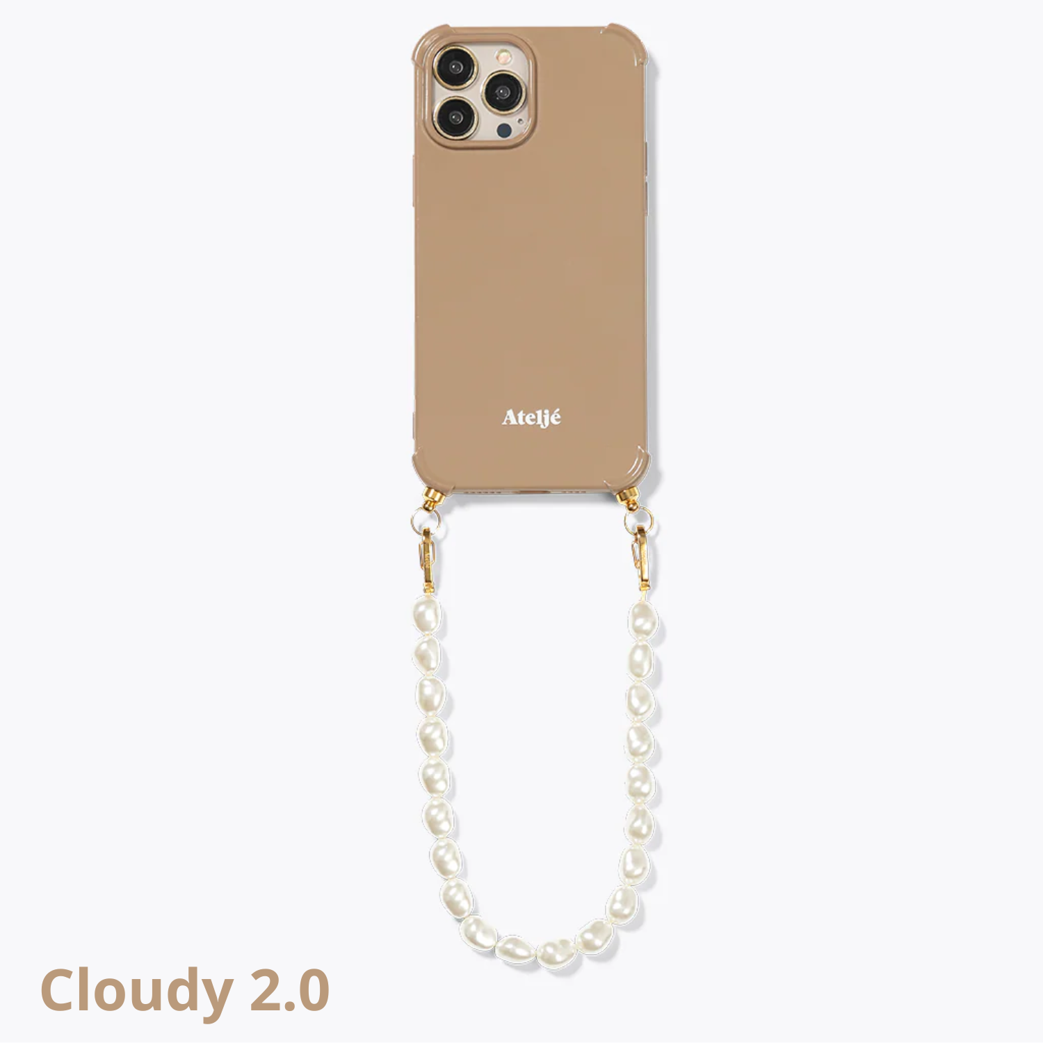 Ateljé Phone Cord Short