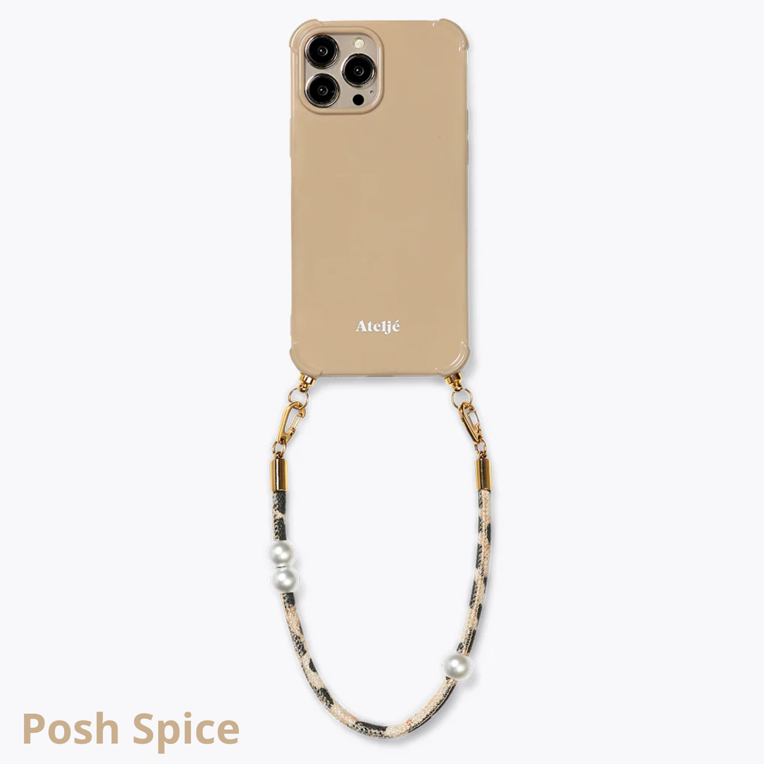 Ateljé Phone Cord Short