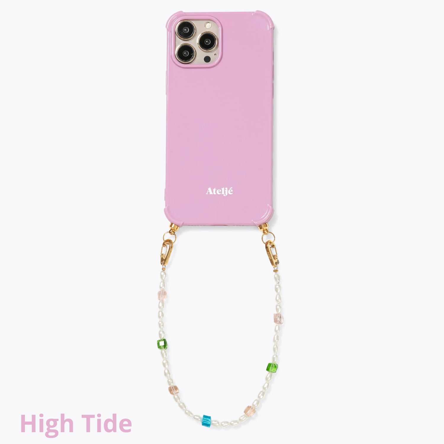 Ateljé Phone Cord Short