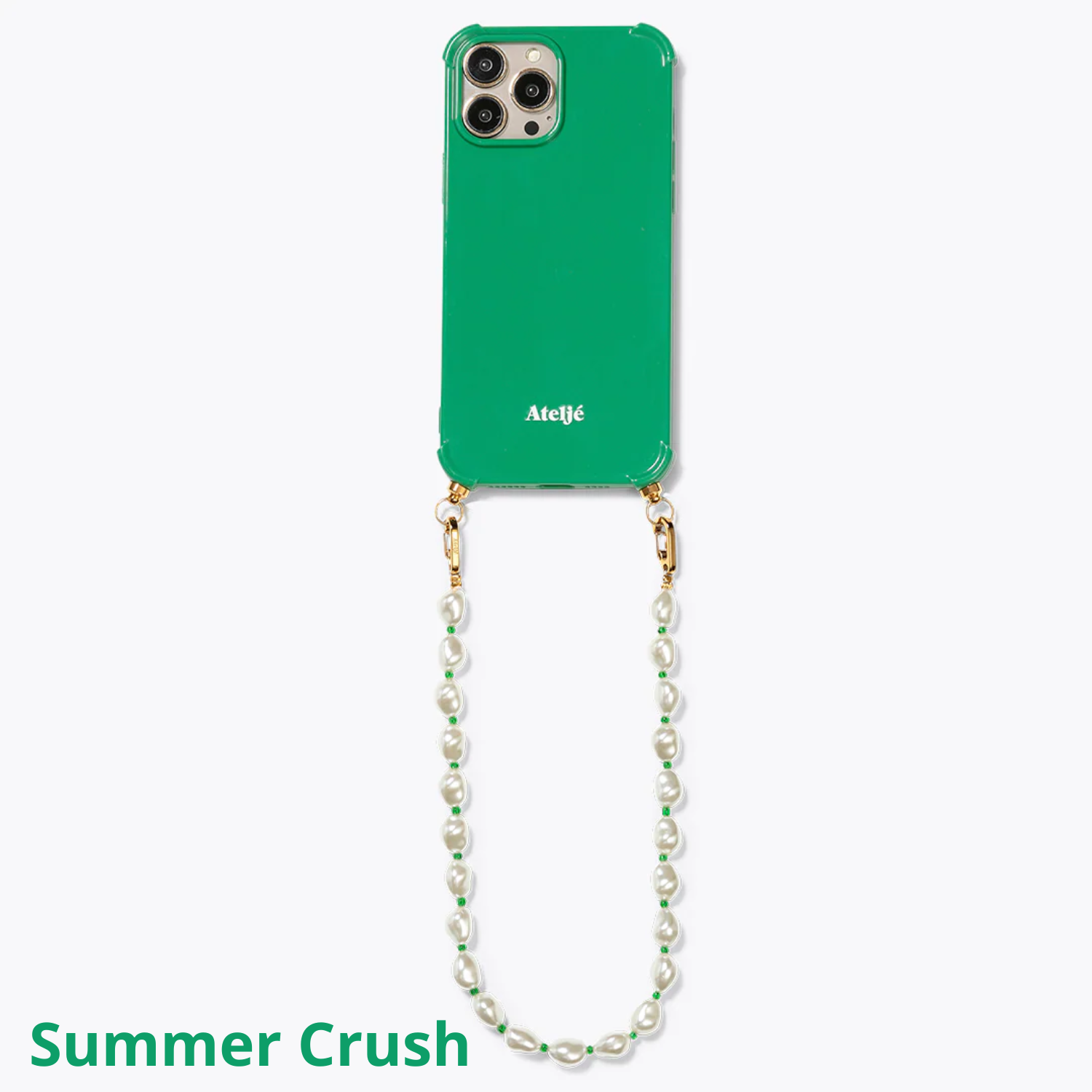 Ateljé Phone Cord Short