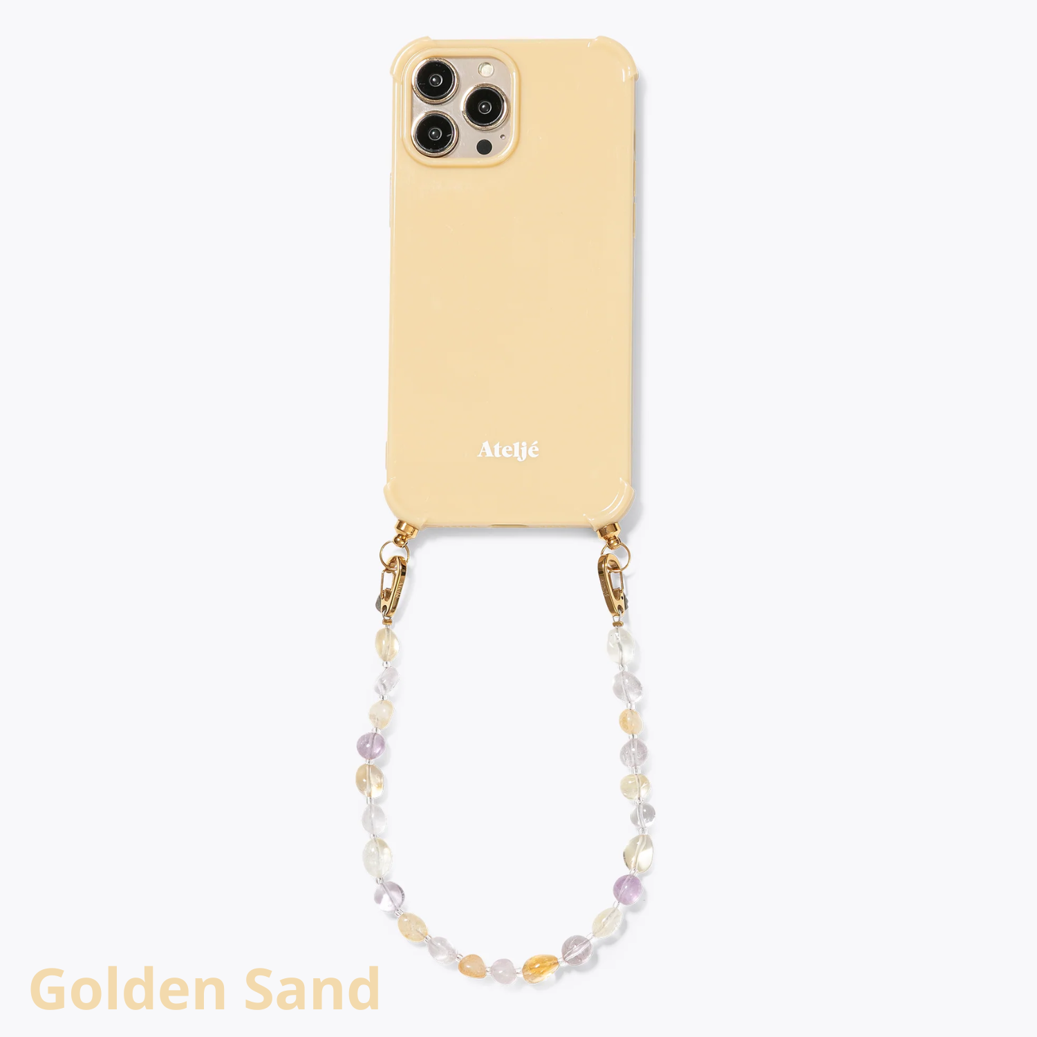 Ateljé Phone Cord Short