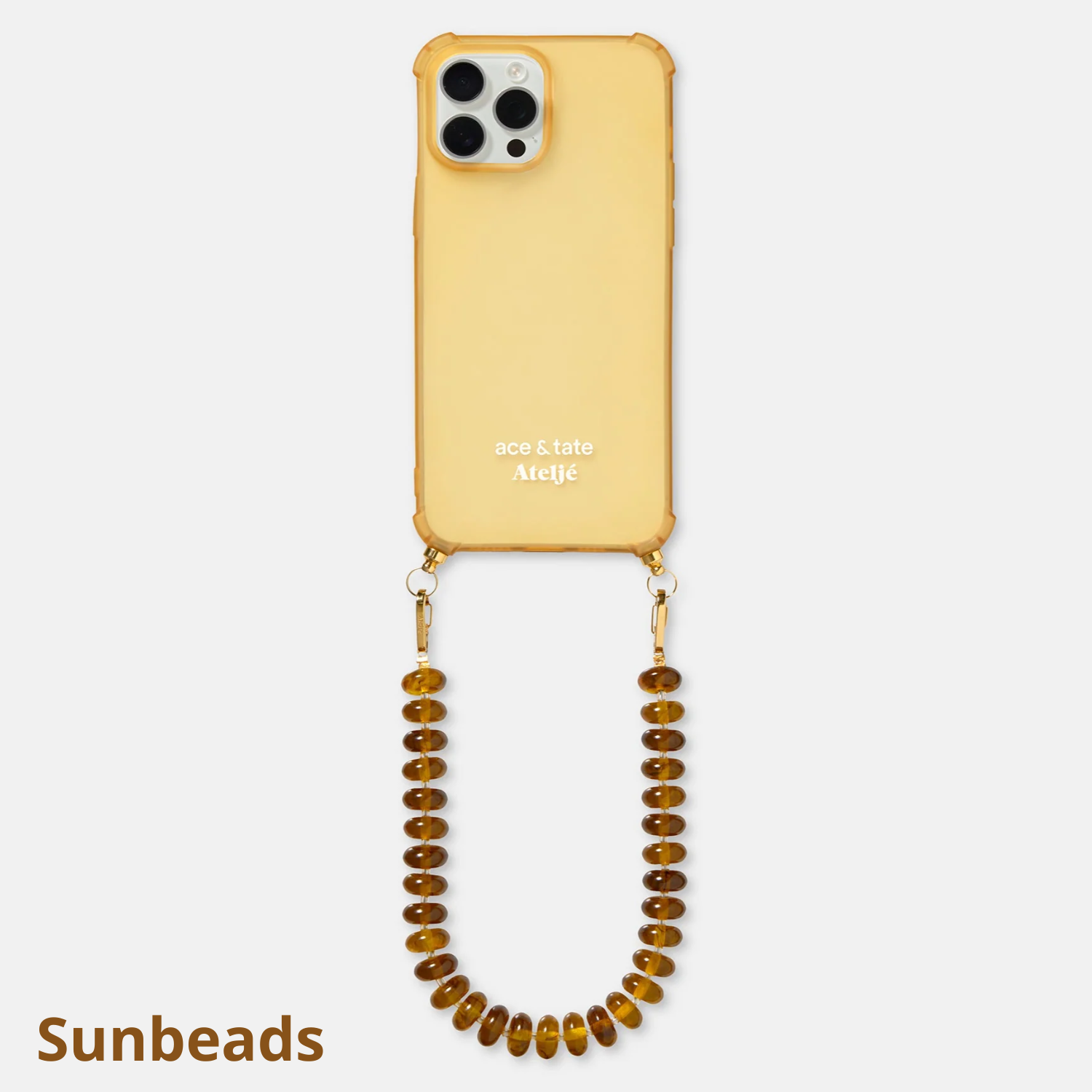 Ateljé Phone Cord Short