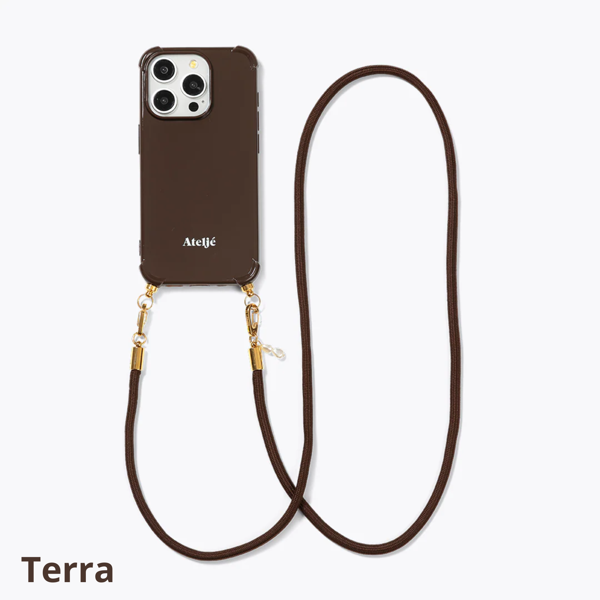Ateljé Phone Cord Long
