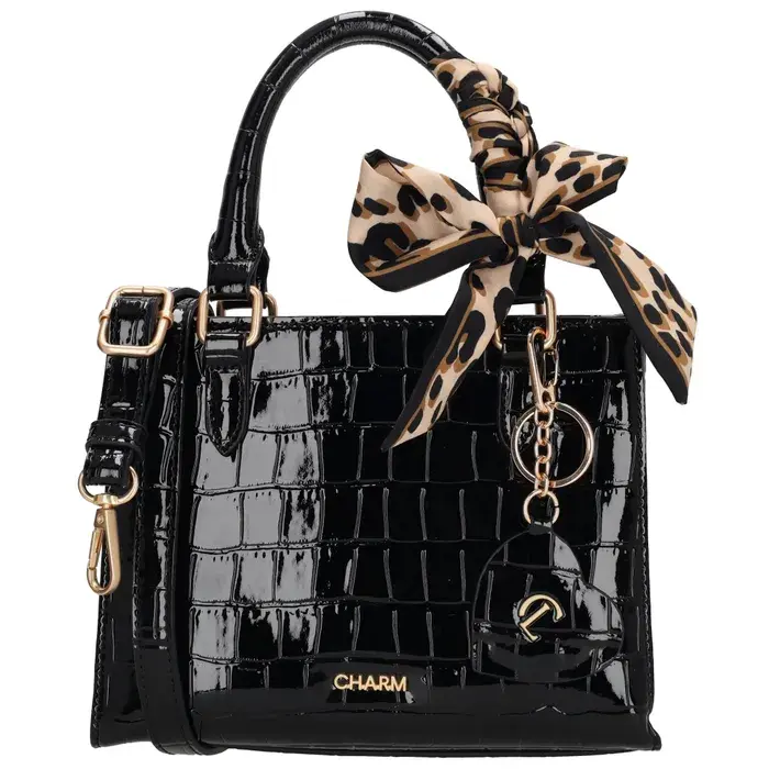 Charm London Knightsbridge Handtas Mini