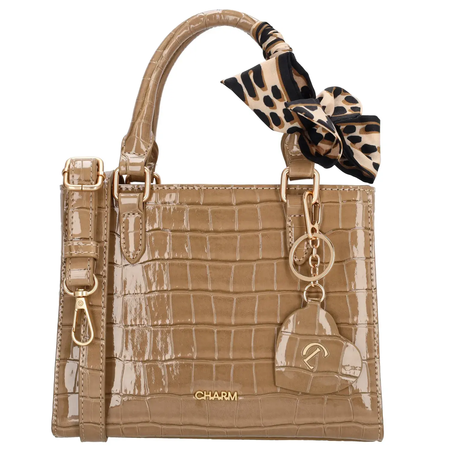 Charm London Knightsbridge Handtas Mini
