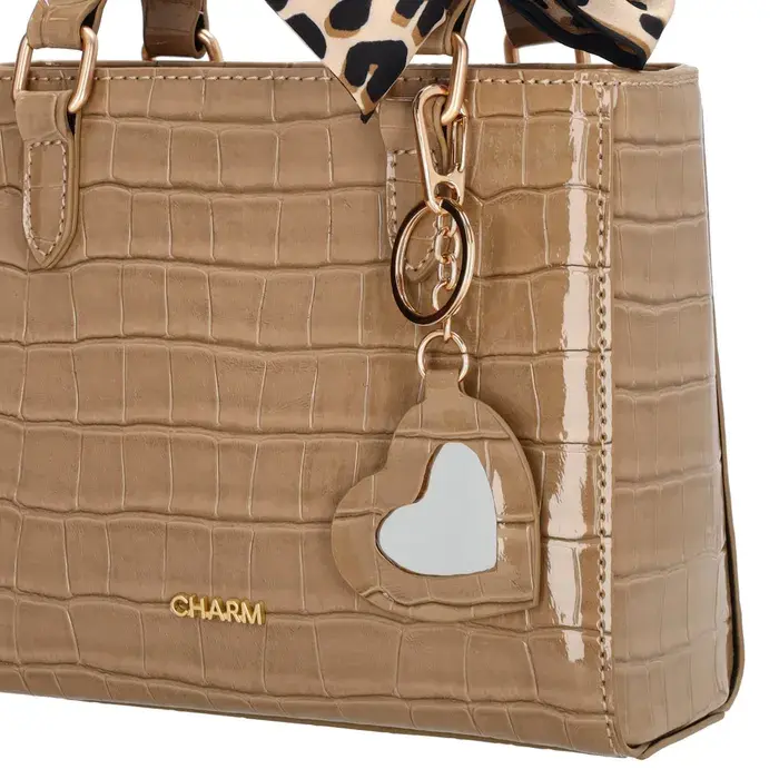 Charm London Knightsbridge Handtas Mini