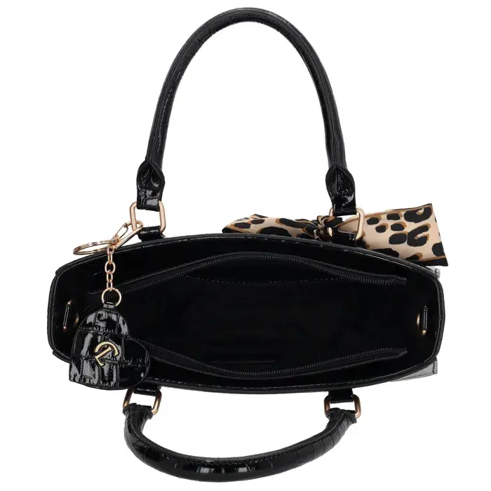 W01384001_4_1 Charm London Knightsbridge Handtas