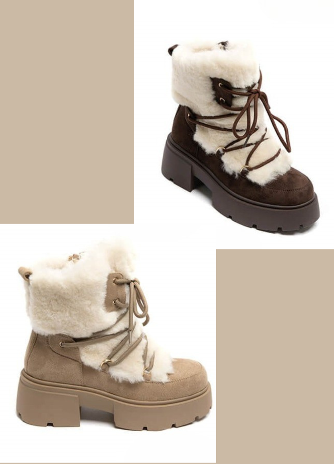 Boots met teddy