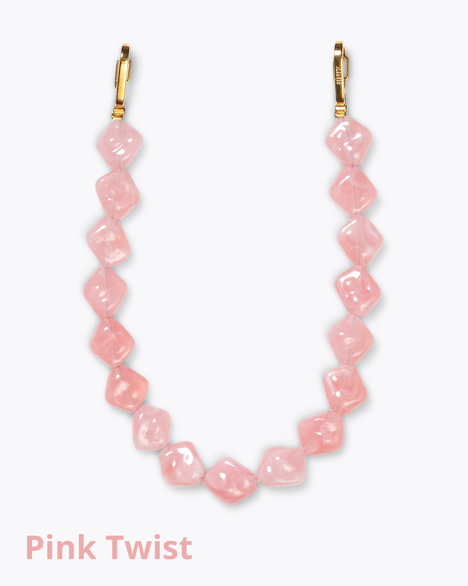Pink_Haze_3 Ateljé Phone Cord Short