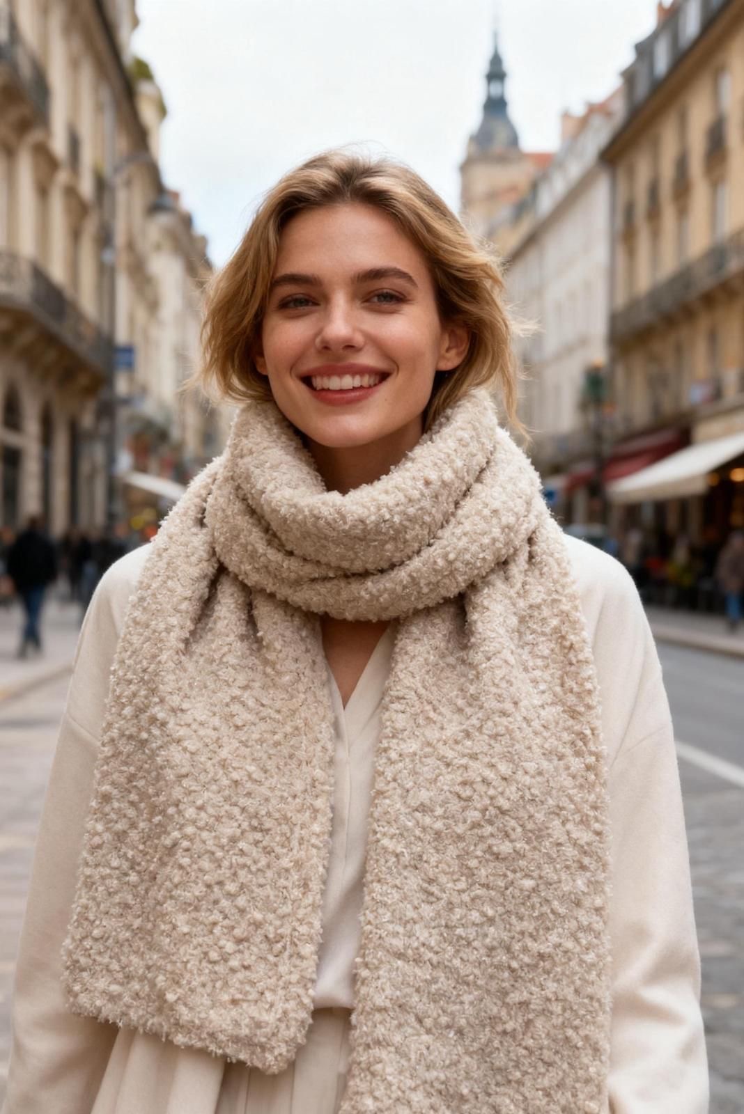 Winter Set Muts + Sjaal