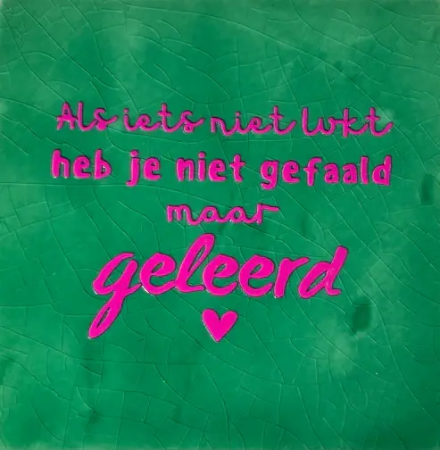 Quote tegeltjes