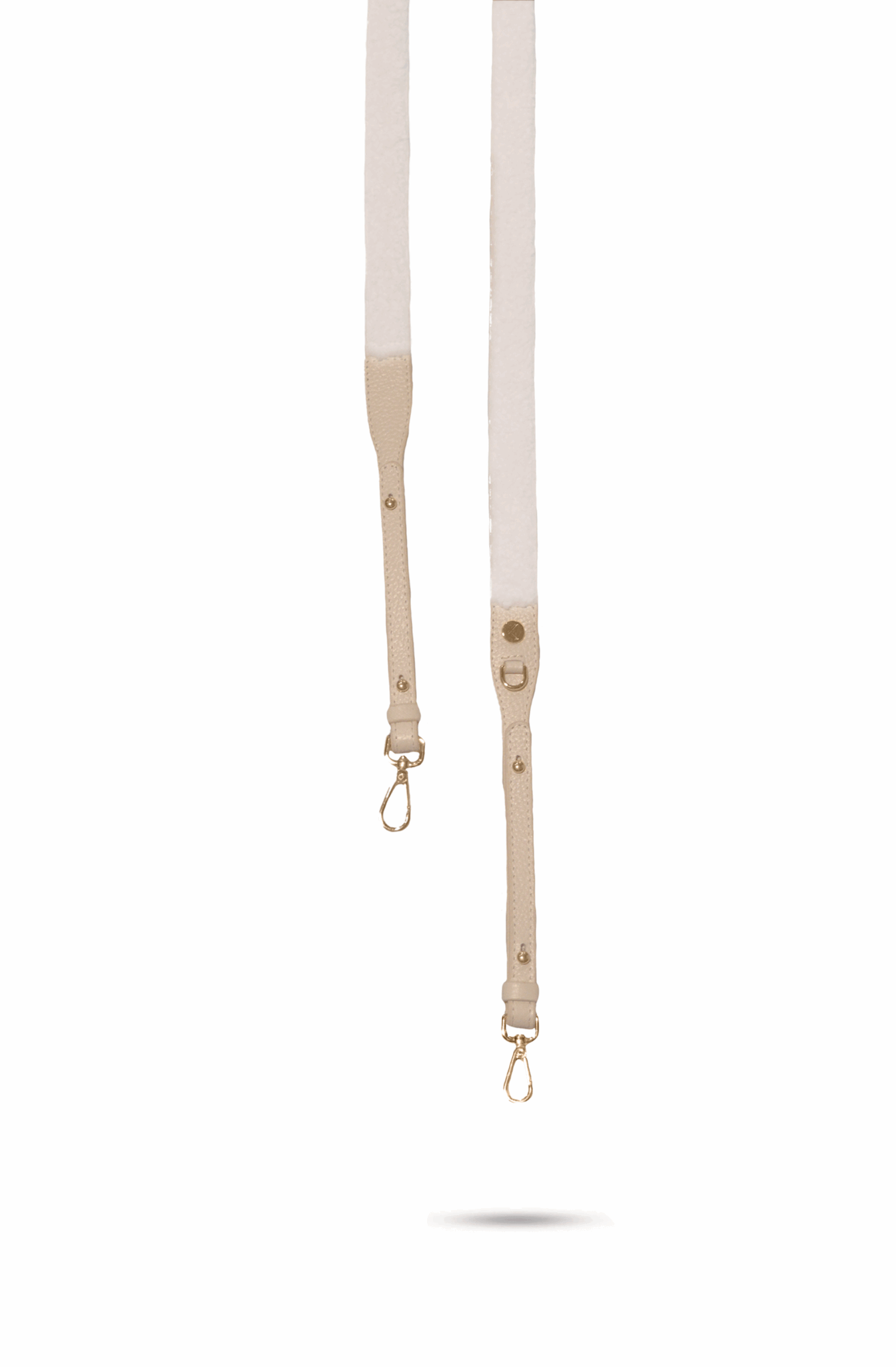 Kascha Justy Strap Teddy 2,5 cm
