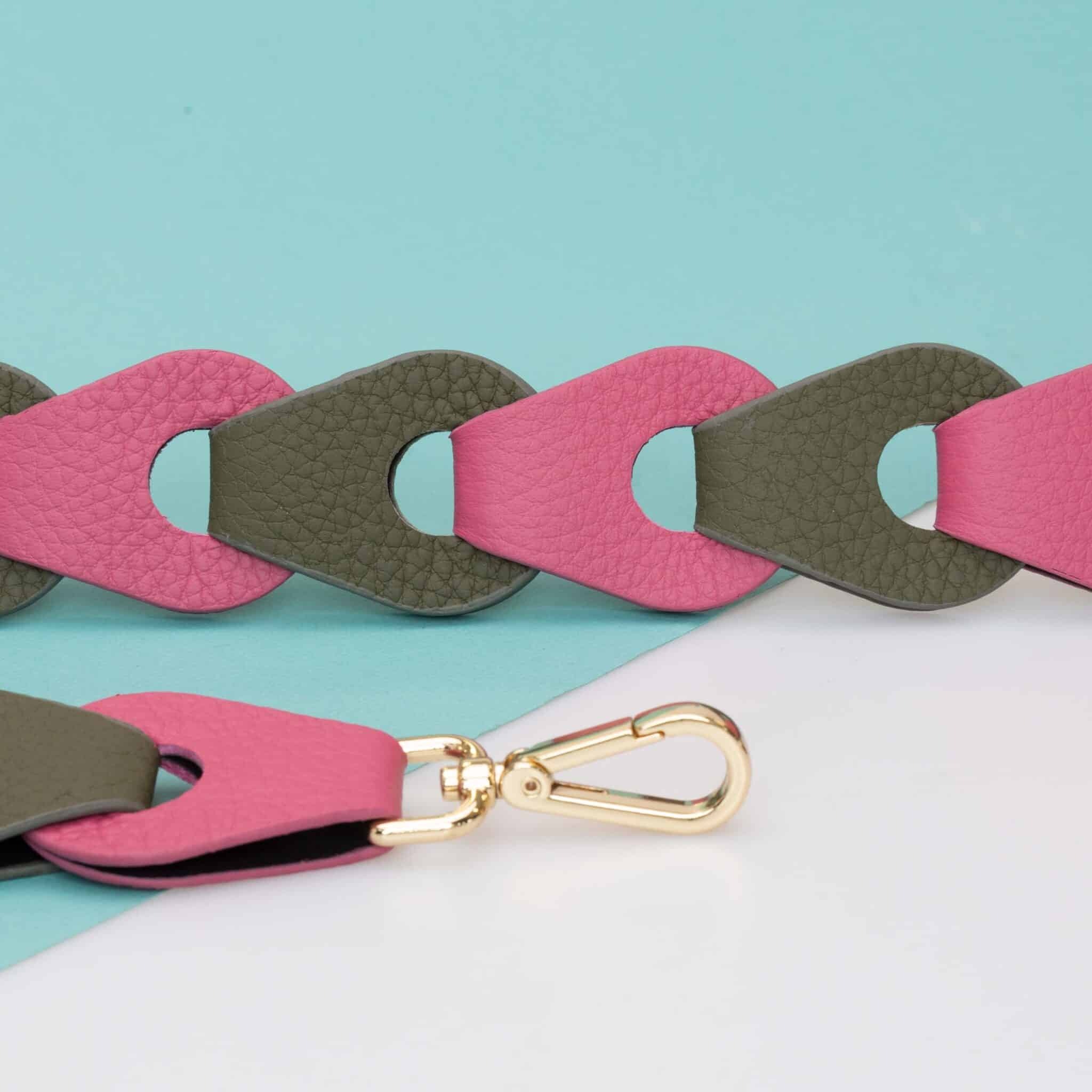 Kascha Big Mister Sister Cord Green & Cherry