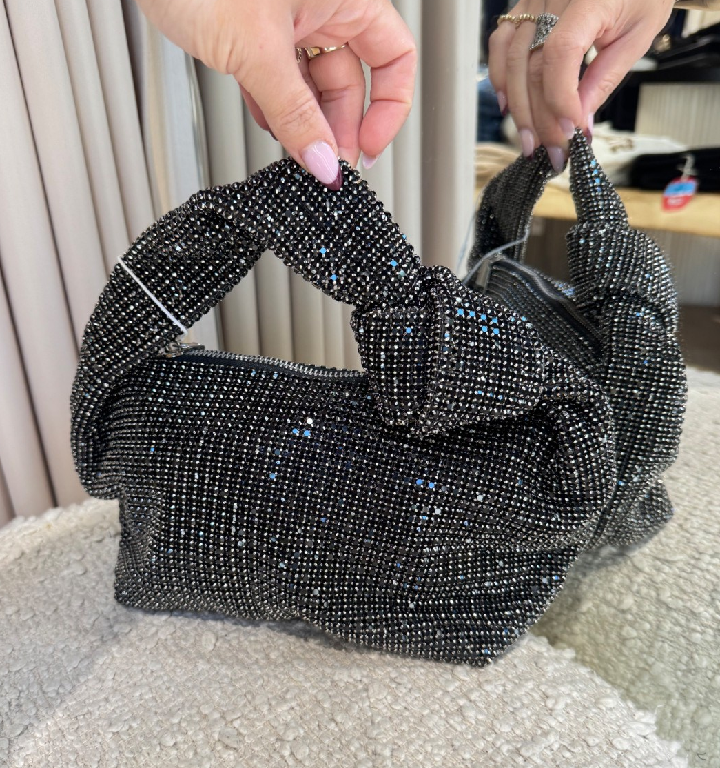 SUI AVA Glitter Tas