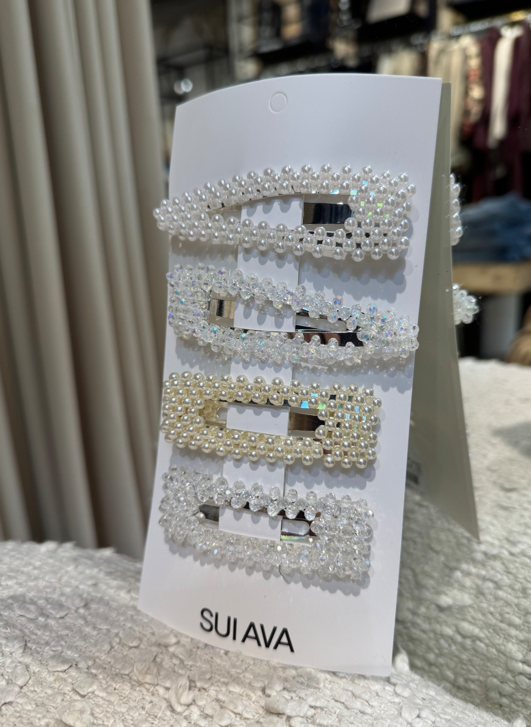 SUI AVA Haarclip Set