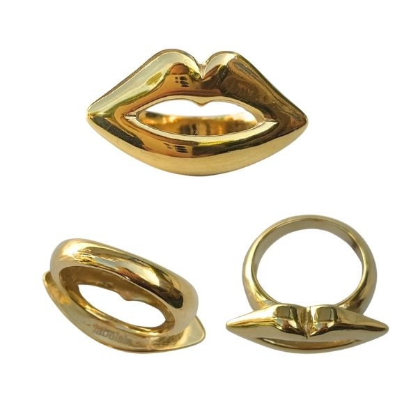 Kiss-me-ring Lbel Six Kiss Me Ring