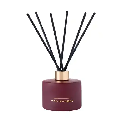 Ted Sparks Diffuser Amber & Woods