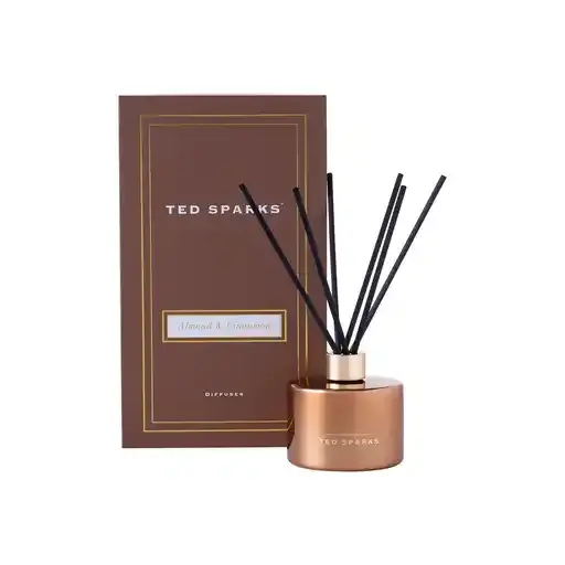 Ted Sparks Diffuser Almond & Cinnamon 