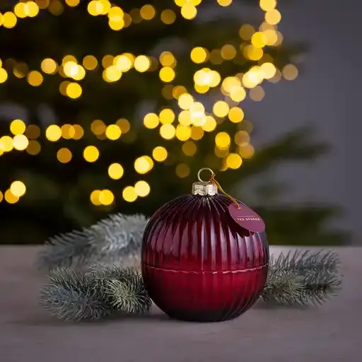 Ted Sparks Christmas Bauble Spiced Orange & Clove