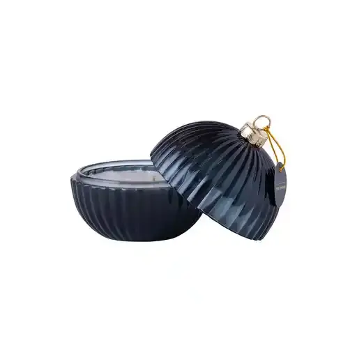 Ted Sparks Christmas Bauble Cinnamon & Spice