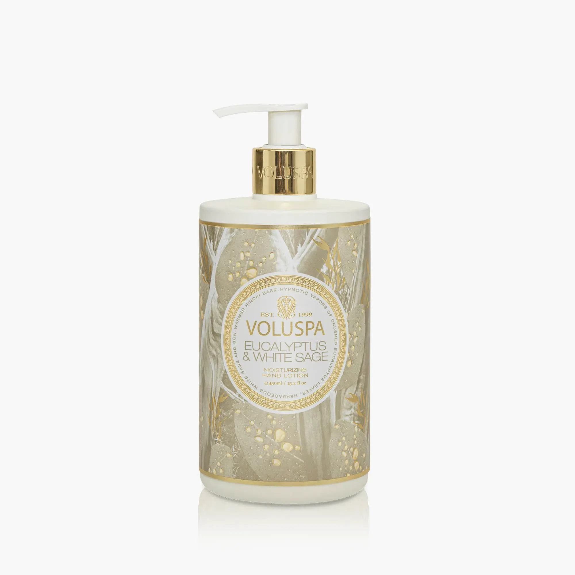 Voluspa Eucalyptus & White Sage Hand Lotion