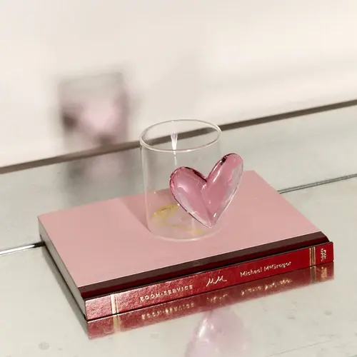 Lepelclub Heart Tumbler